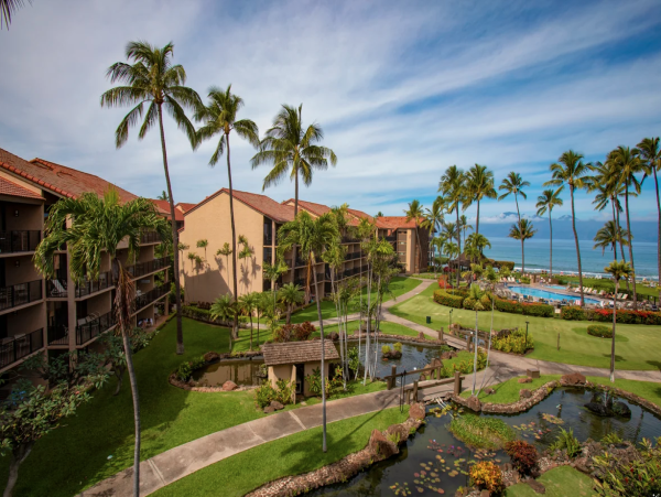 Kaanapali  Maui Condo 1096013